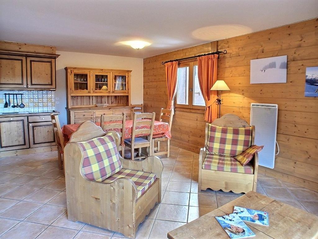 Appartement Lucada Les Carroz Extérieur photo