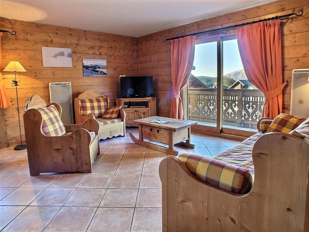 Appartement Lucada Les Carroz Extérieur photo