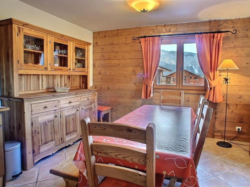 Appartement Lucada Les Carroz Extérieur photo