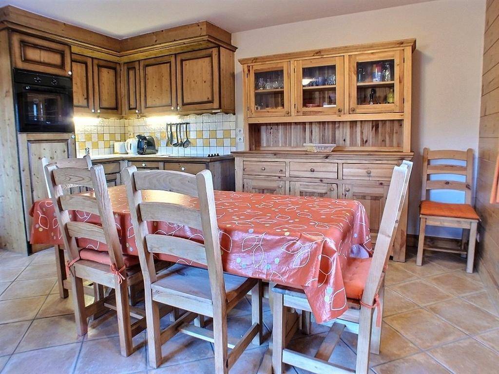 Appartement Lucada Les Carroz Extérieur photo